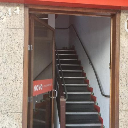Novo Hotel Barro Preto Belo Horizonte Eksteriør bilde
