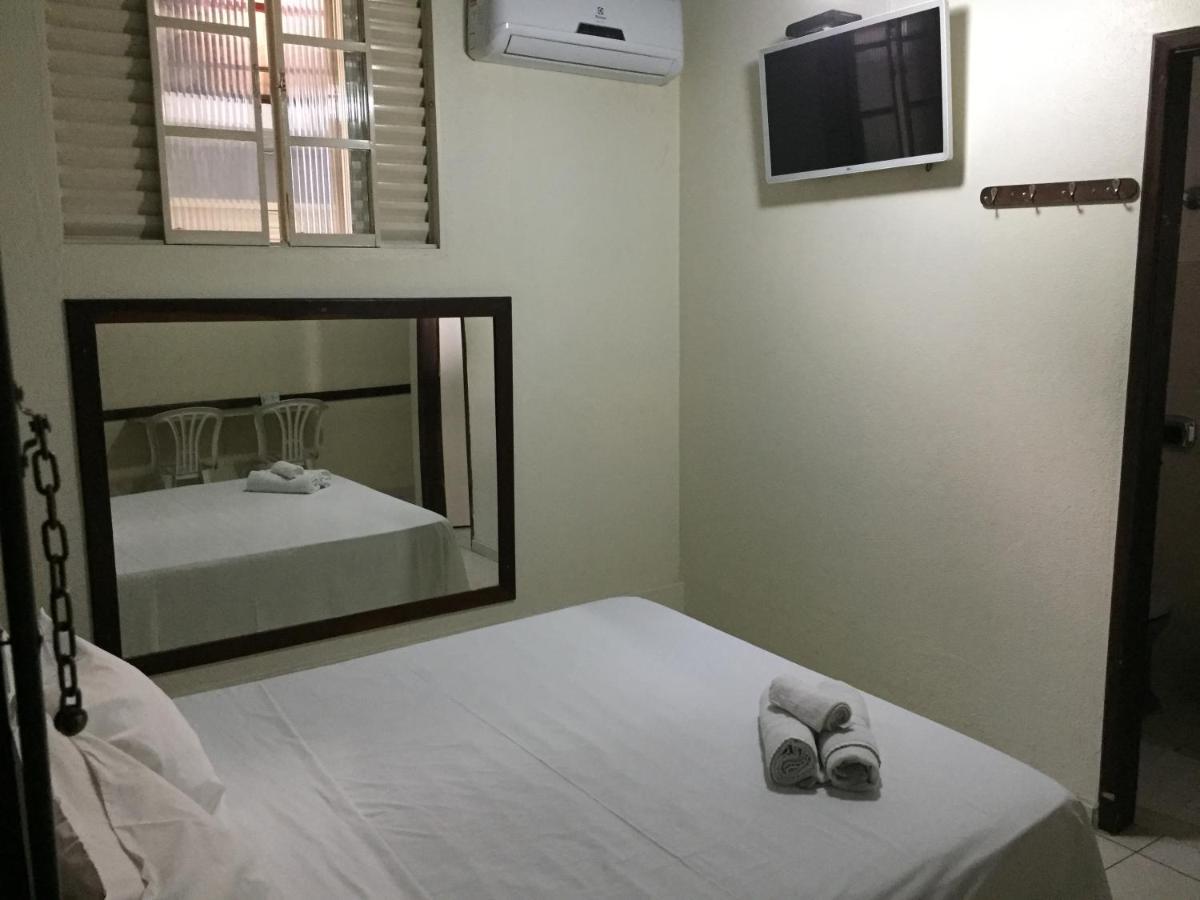 Novo Hotel Barro Preto Belo Horizonte Eksteriør bilde