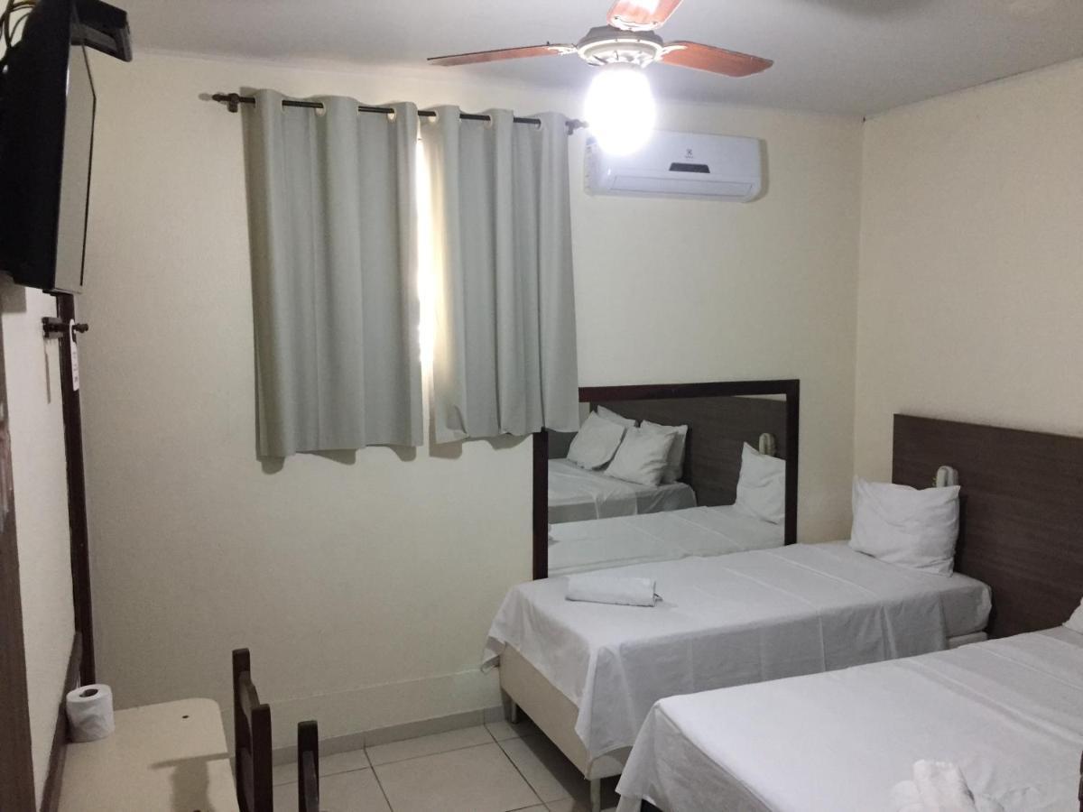 Novo Hotel Barro Preto Belo Horizonte Eksteriør bilde