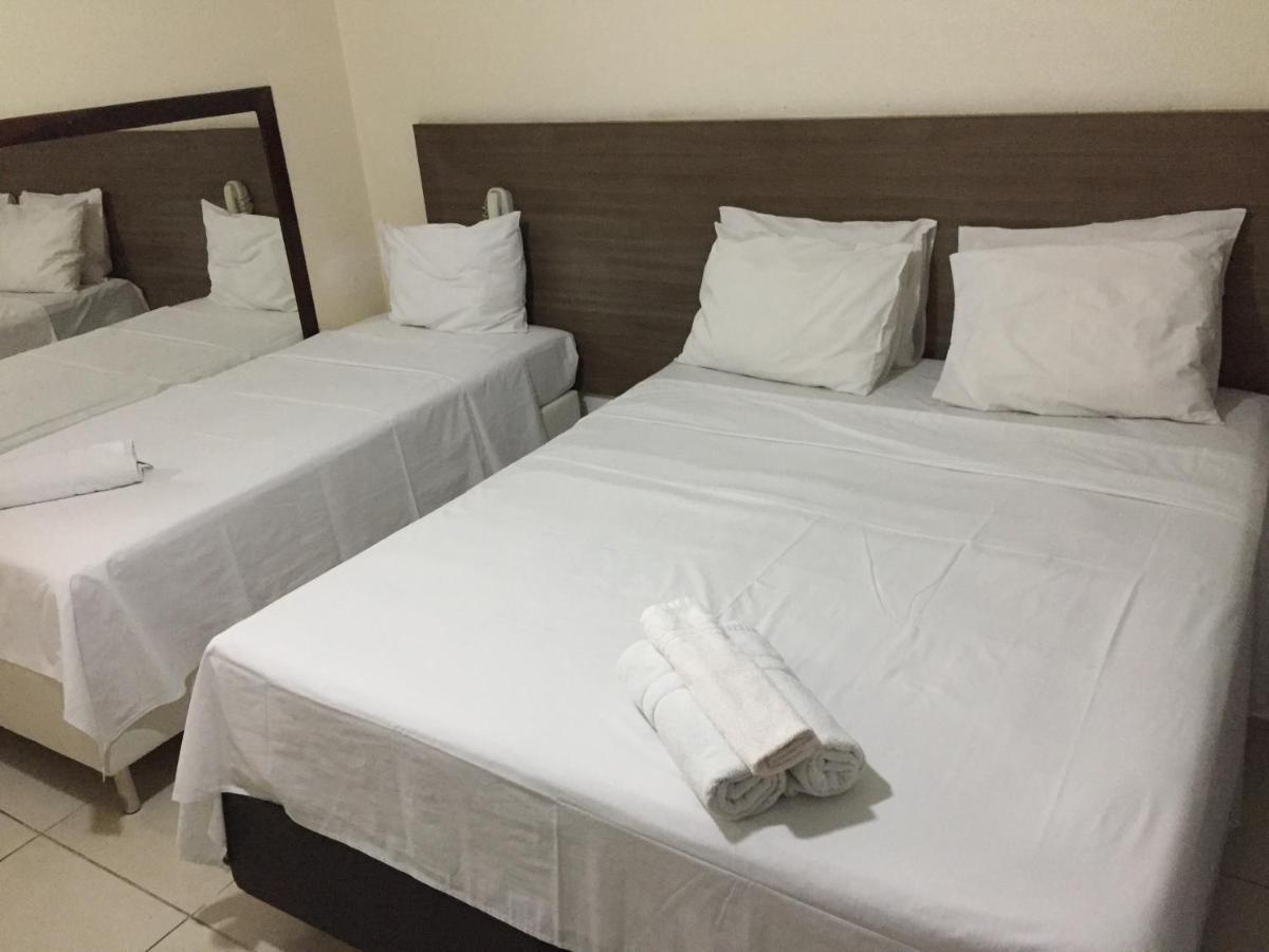 Novo Hotel Barro Preto Belo Horizonte Eksteriør bilde