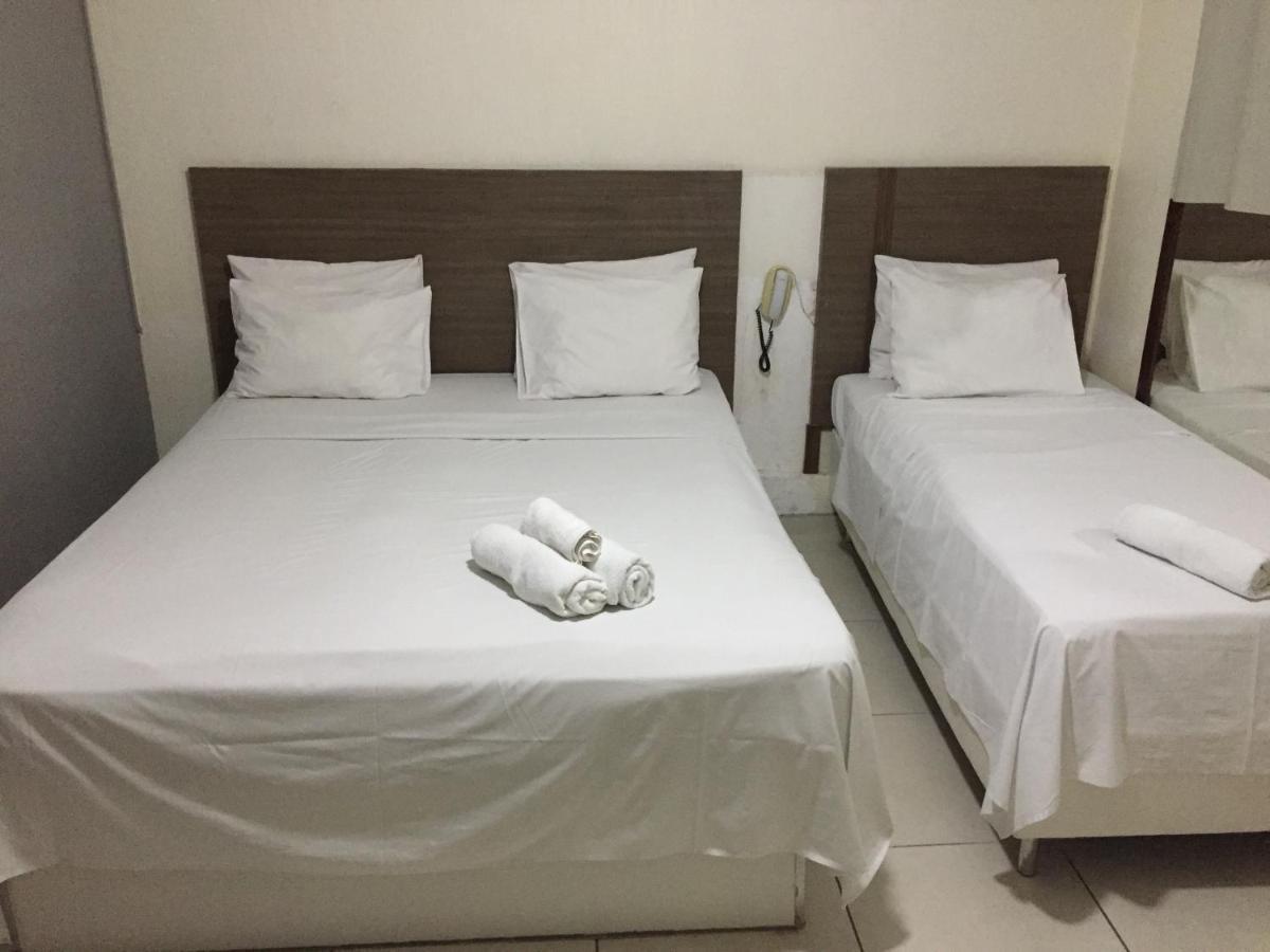 Novo Hotel Barro Preto Belo Horizonte Eksteriør bilde