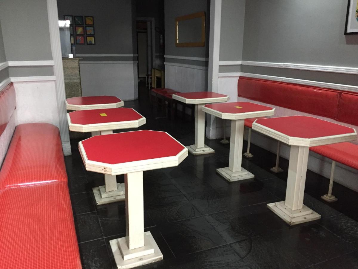 Novo Hotel Barro Preto Belo Horizonte Eksteriør bilde