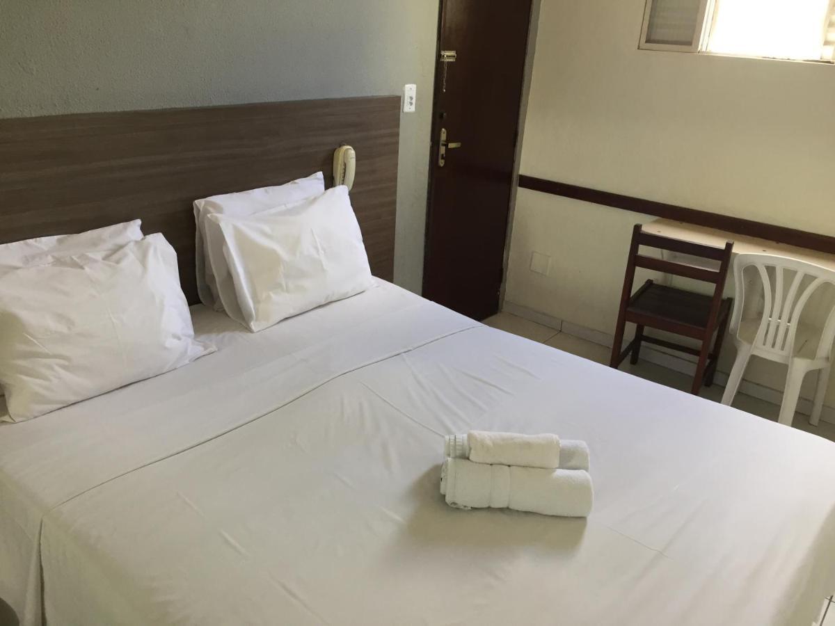 Novo Hotel Barro Preto Belo Horizonte Eksteriør bilde