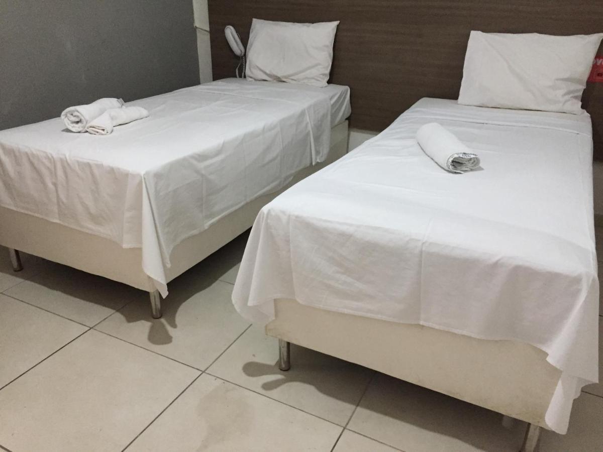 Novo Hotel Barro Preto Belo Horizonte Eksteriør bilde