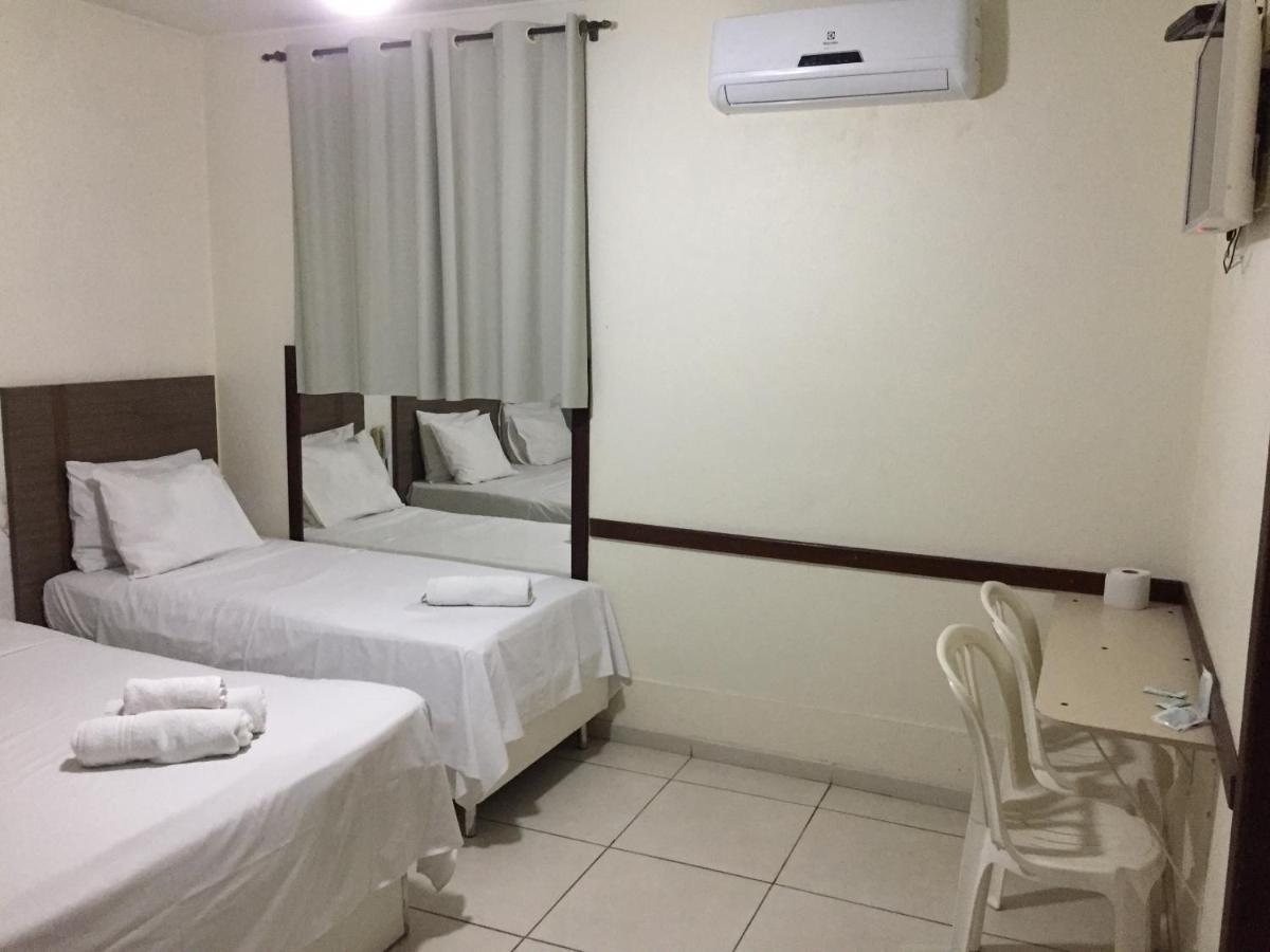 Novo Hotel Barro Preto Belo Horizonte Eksteriør bilde