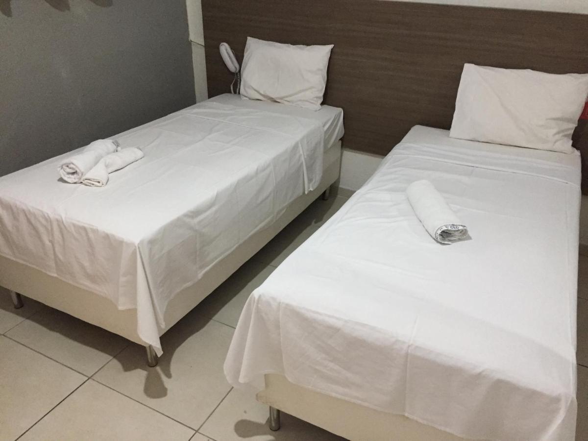 Novo Hotel Barro Preto Belo Horizonte Eksteriør bilde