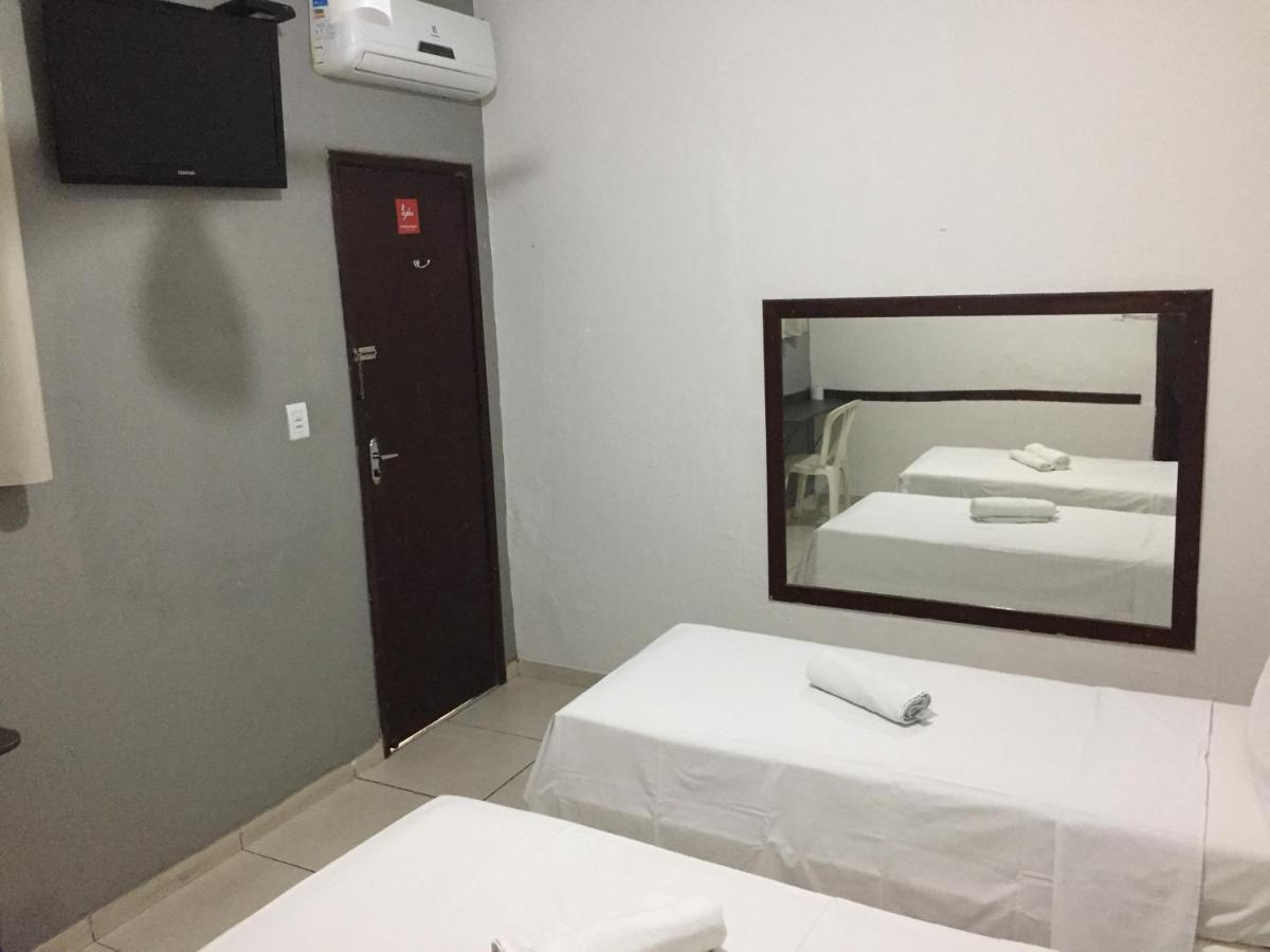 Novo Hotel Barro Preto Belo Horizonte Eksteriør bilde