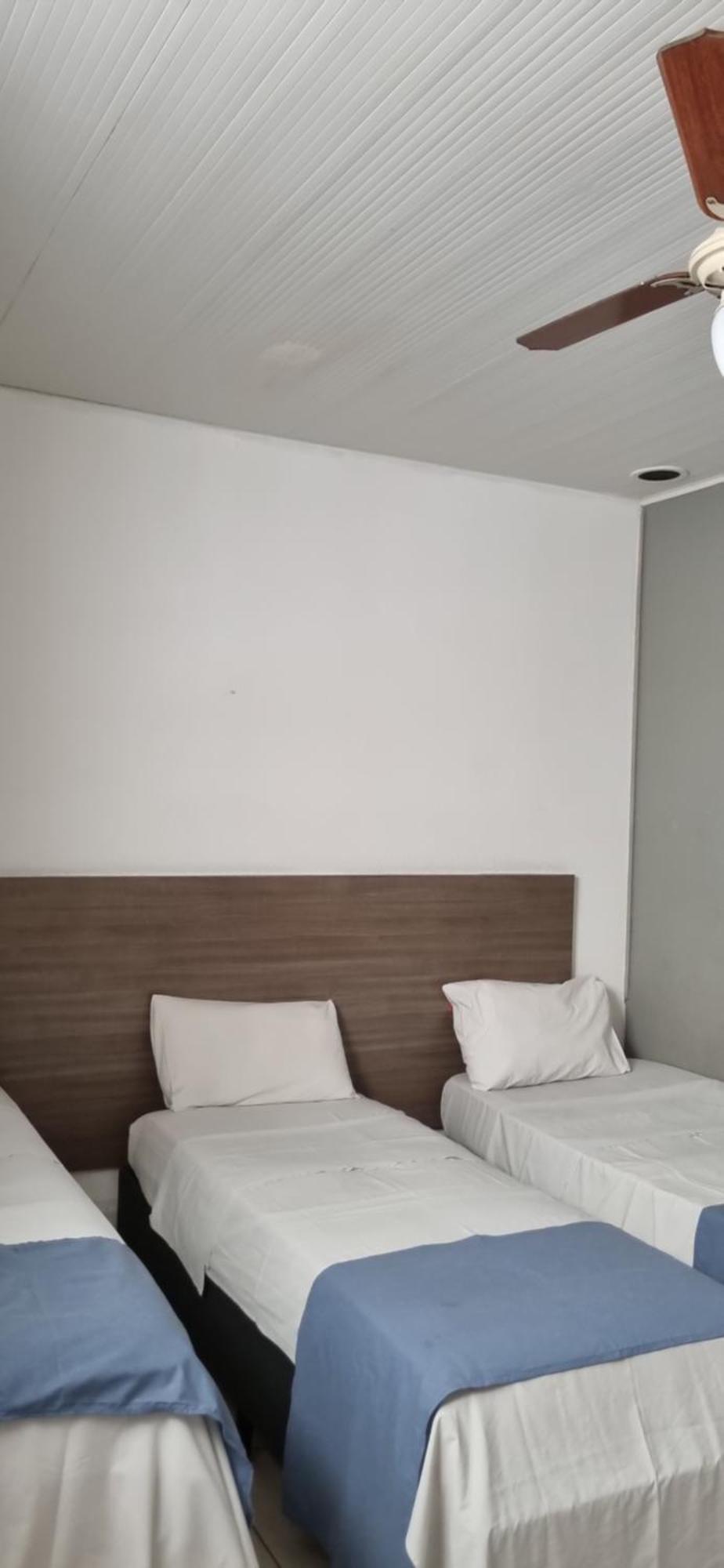 Novo Hotel Barro Preto Belo Horizonte Eksteriør bilde